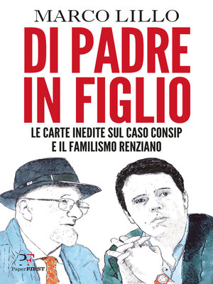cover image of Di padre in figlio